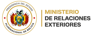 Ministerio de Relaciones Exteriores — Embajada de Bolivia en Panamá